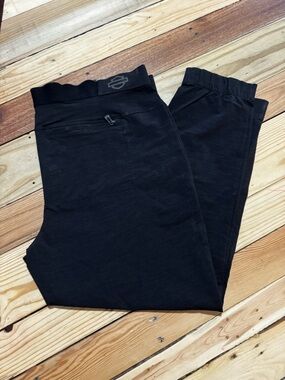 Harley-Davidson womens Black Pants